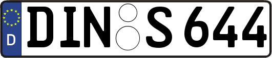 DIN-S644