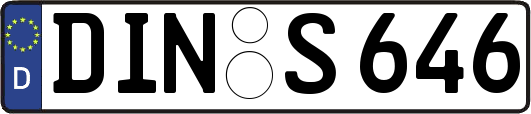 DIN-S646