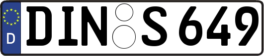 DIN-S649