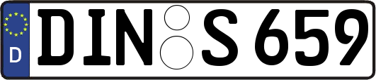 DIN-S659