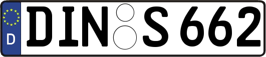 DIN-S662