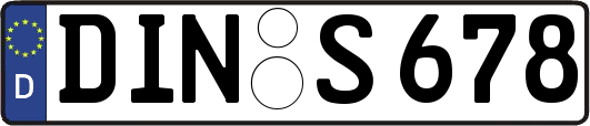 DIN-S678