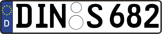 DIN-S682