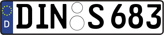 DIN-S683