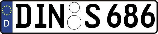 DIN-S686
