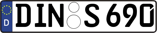 DIN-S690