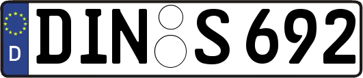 DIN-S692