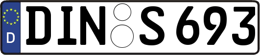 DIN-S693