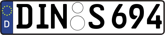 DIN-S694