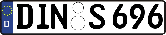DIN-S696