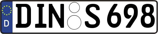 DIN-S698