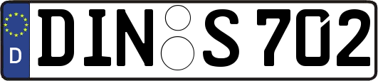 DIN-S702