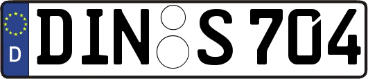 DIN-S704
