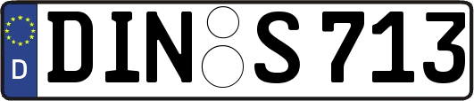 DIN-S713