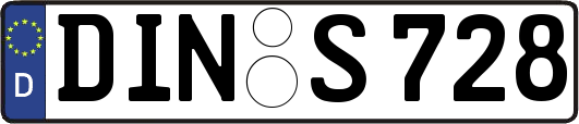 DIN-S728
