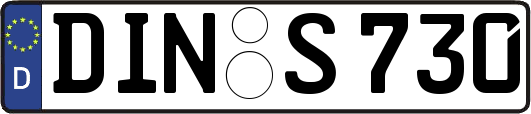 DIN-S730