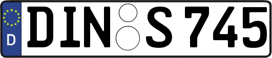 DIN-S745
