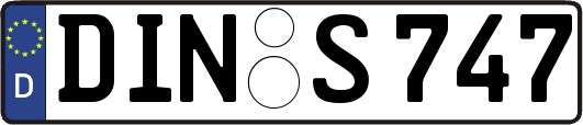 DIN-S747