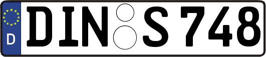 DIN-S748