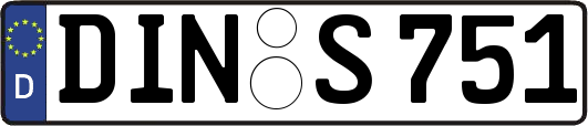 DIN-S751