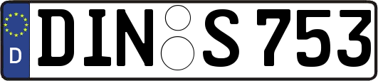 DIN-S753