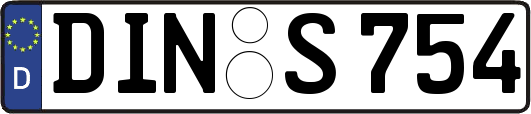 DIN-S754