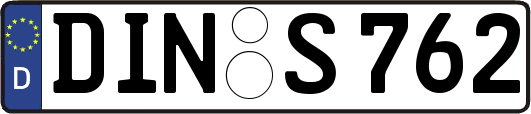 DIN-S762