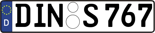DIN-S767
