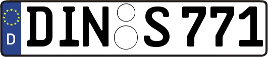 DIN-S771