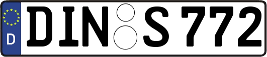 DIN-S772