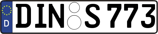 DIN-S773