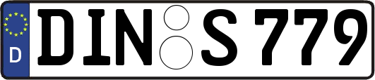 DIN-S779
