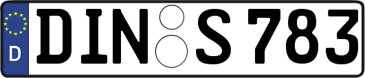 DIN-S783
