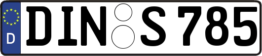 DIN-S785