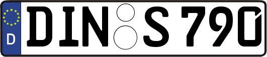 DIN-S790