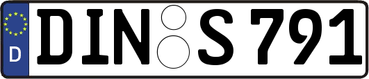 DIN-S791