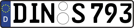 DIN-S793