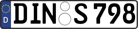 DIN-S798