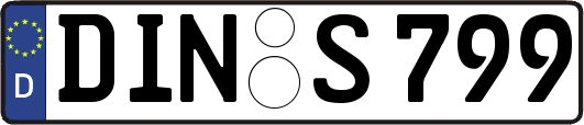 DIN-S799