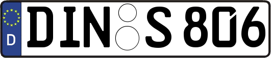 DIN-S806