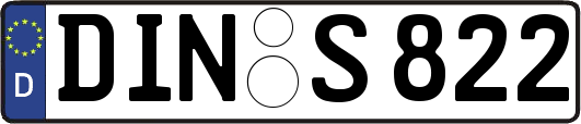 DIN-S822