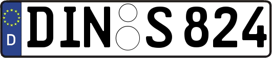 DIN-S824