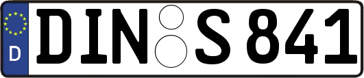 DIN-S841