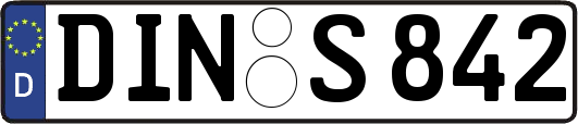 DIN-S842