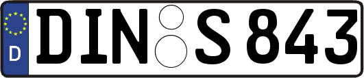 DIN-S843