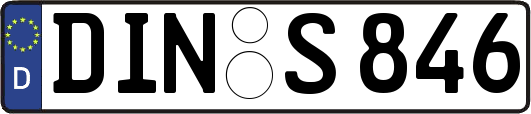 DIN-S846