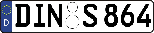 DIN-S864