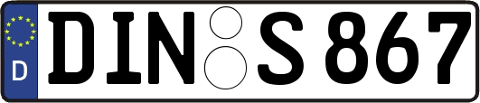 DIN-S867