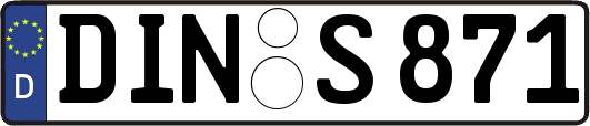 DIN-S871