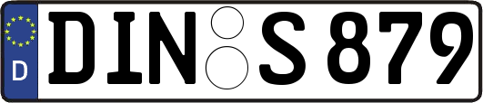 DIN-S879